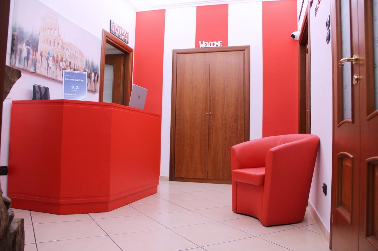Lorenz Suites Trastevere Hill — Foto 3